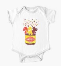 Dino-Mite Vegemite One Piece - Short Sleeve