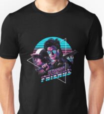 Stranger Friends Unisex T-Shirt
