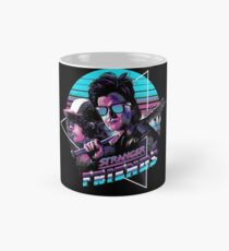 Stranger Friends Mug
