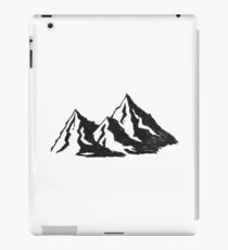 Mountain Art iPad Case/Skin