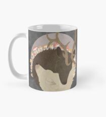 Stag and Hound Mug