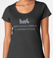 HAWKINS NATIONAL LABORATORY Women's Premium T-Shirt