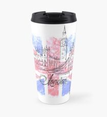 London Travel Mug
