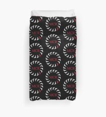 My Chemical Romance Gun Merchandise Duvet Cover