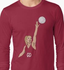 Goal Defence YELLOW Long Sleeve T-Shirt