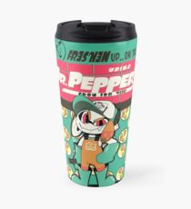 FRESHEN UP ON THE JOB Travel Mug