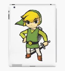 Wind Waker Link iPad Case/Skin