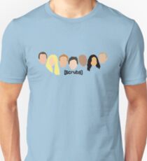 Scrubköpfe Slim Fit T-Shirt