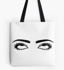 Augenverdrehen Tasche
