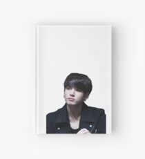 Jungkook pout Hardcover Journal
