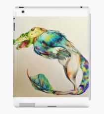 Mutant iPad Case/Skin