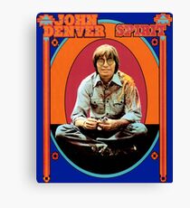John Denver Canvas Print