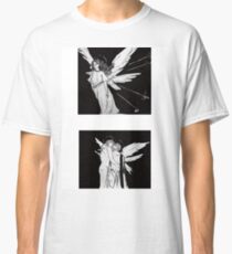 Lovers in a Different Plane Classic T-Shirt