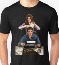 Murder He Wrote Unisex T-Shirt