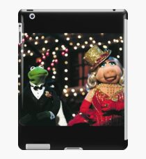 Muppets-christmas iPad Case/Skin