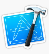 Xcode Sticker
