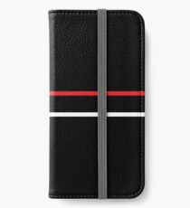 MONO iPhone Wallet/Case/Skin