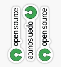 Open Source Sticker