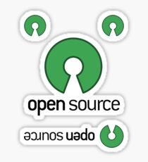 Open Source Sticker