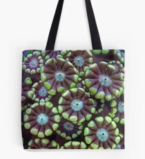 Alveopora coral Tote Bag