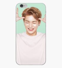 Vinilo o funda para iPhone WANNA-ONE (황 미현) ft. Kang Daniel (강 다니엘)