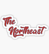 The Northeast Sticker