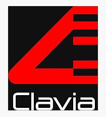 Clavia Nord Synth Photographic Print