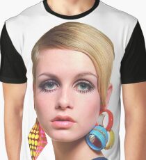 Twiggy Graphic T-Shirt
