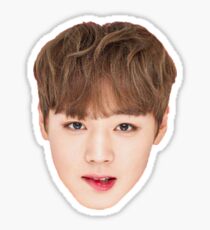 Park Jihoon - Innisfree Lip Balm Kiss Sticker