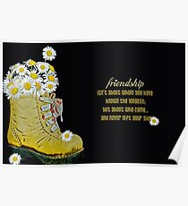 True Friendship Poster