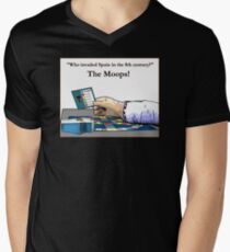 The Bubble Boy V-Neck T-Shirt