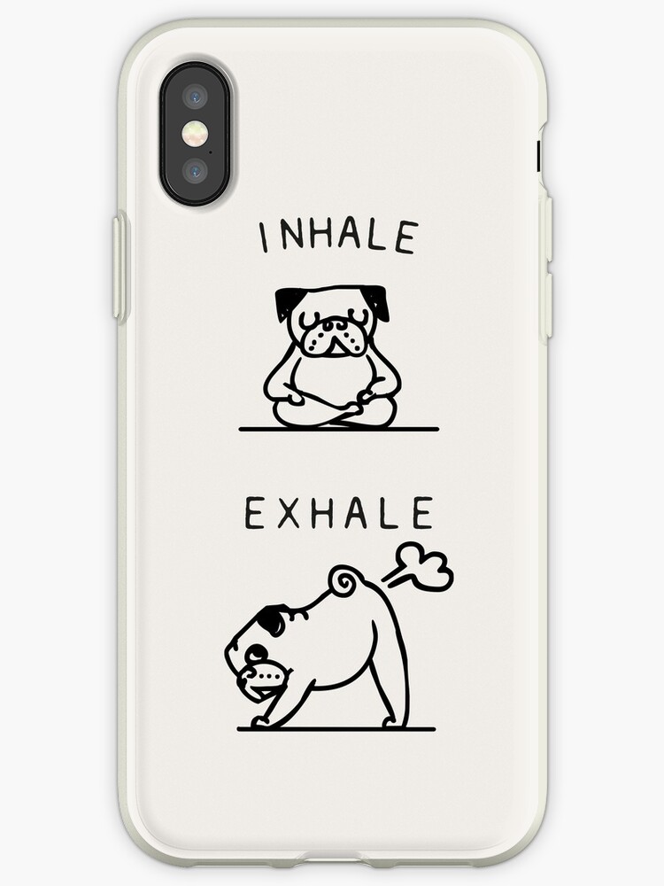 pug iphone xs case pug iphone xs case