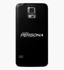 Megami Ibunroku: Persona Case/Skin for Samsung Galaxy