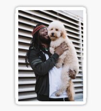 Dram Sticker