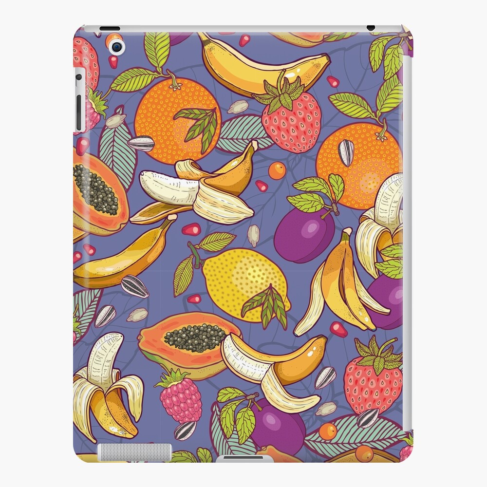 tropical dream iPad Case & Skin