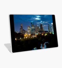 Houston Supermoon Laptop Skin