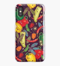 Hot & spicy! iPhone Case