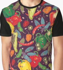 Hot & spicy! Graphic T-Shirt
