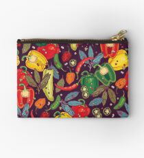 Hot & spicy! Studio Pouch