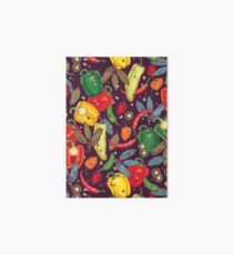 Hot & spicy! Art Board