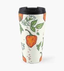 hot habanero Travel Mug