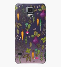 Funda/vinilo para Samsung Galaxy Sueño del jardinero