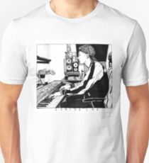 Genius Lab inktober Slim Fit T-Shirt