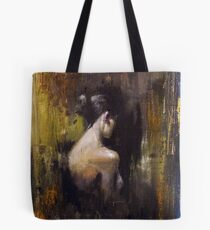 Figurative Study Tote Bag