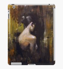 Figurative Study iPad Case/Skin