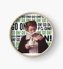 Mrs Doyle Clock