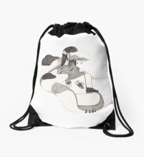 rain#0 Drawstring Bag