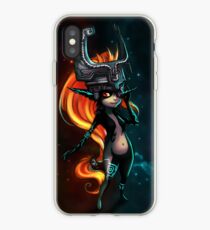 Vinilo o funda para iPhone Midna - Twilight Princess