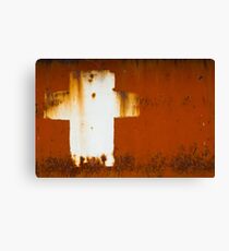 Yogi Snowbear Canvas Print