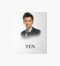 Ten Art Board